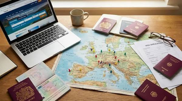 Health Insurance for Digital Nomads in Europe Schengen Rules and Options
