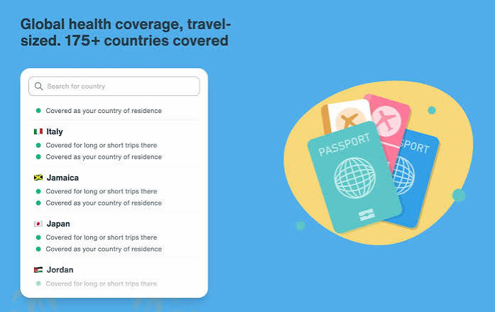How Nomad Health Insurance Works Coverage, Claims, and Networks